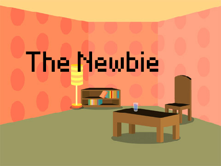 Video game steorotypes part 2 The Newbie