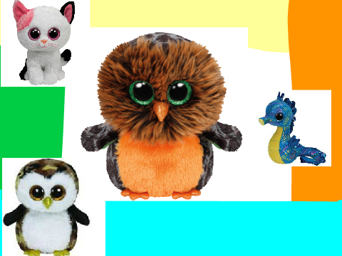 I Love Beanie Boos!