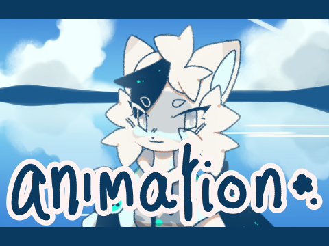★ WINDSWEPT - Animation Practice