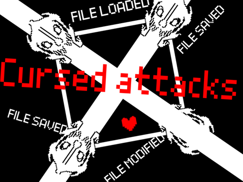 Cursed attacks