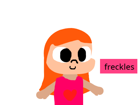 make your doll ginger addition