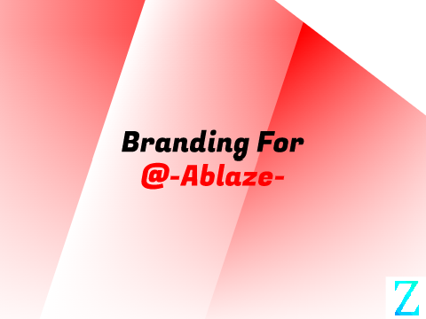 Branding // -ablaze-