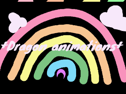 +dragon animations+
