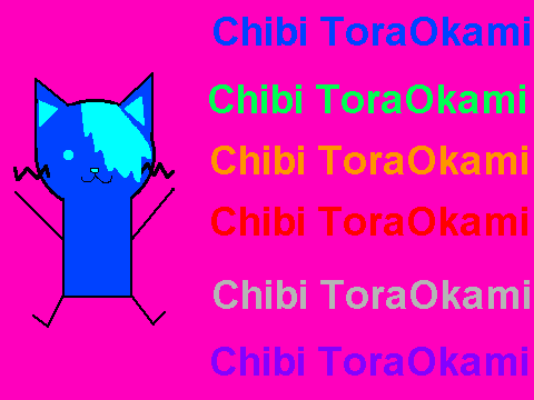 Chibi Toraokami