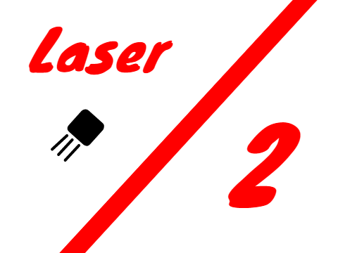 Laser 2- A Platformer - AN ENTRY