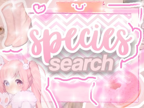 species search !