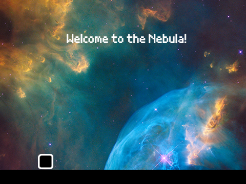 Nebula- A Platformer