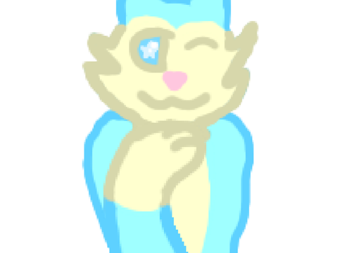 Animation for Poof 