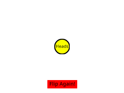 Flip the coin