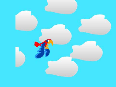 "Ouch" - An Animation