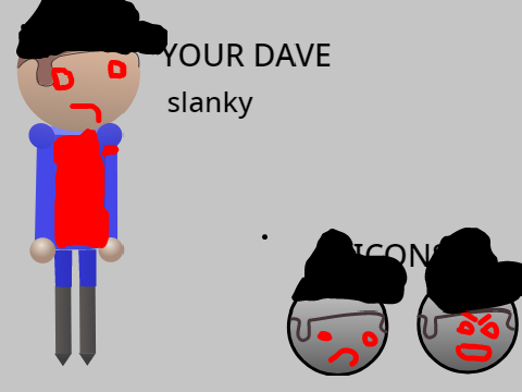 Make your own 3D dave remix-2