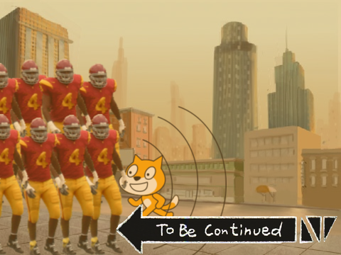 To Be Continued 4