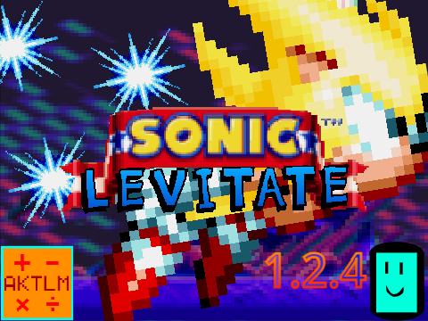 Sonic Levitate 1.2.4