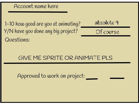 NOTICE: I Need Help with a Game! remix