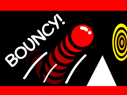 Bouncy! 