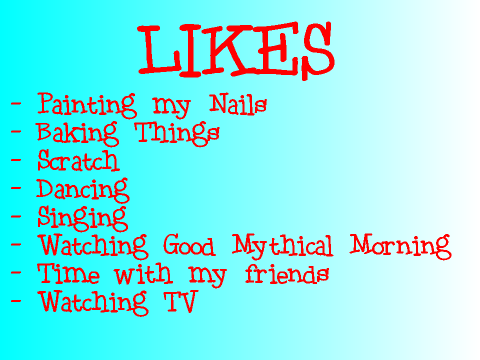 Are you like me??? -TESTER-