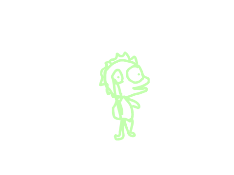 *Intense drawing ACTIVATE*