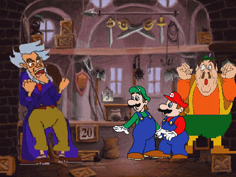 Weegeepoops: I. M. Meen joins WeegeeTime!