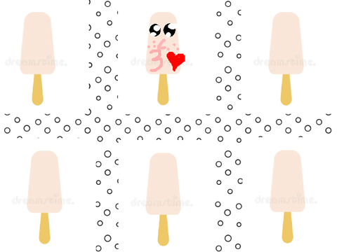 popsicle!