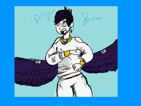 Beltran Redesign!