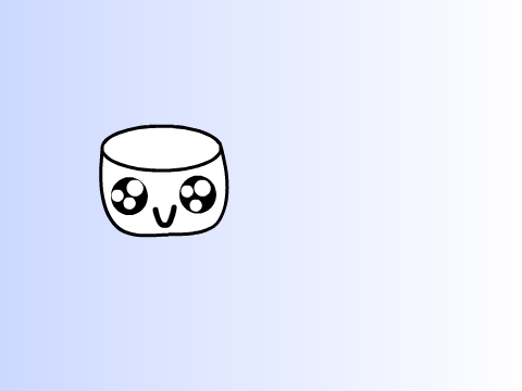 Vector Marshmallow!