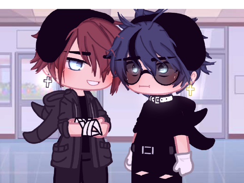 Girls are so short [] Gacha Meme