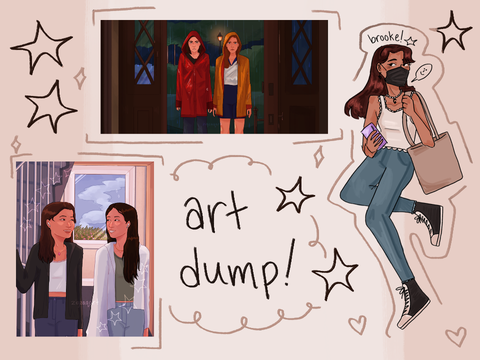 art dump! ☆