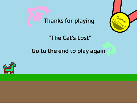 The Dino's Lost