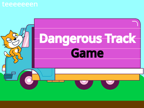 【復刻！】Dangerous Track（teeeeeeen）