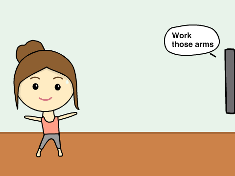 Exercise Animation 
