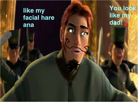 Like my facial hare