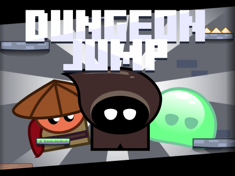 Dungeon Jump my entry