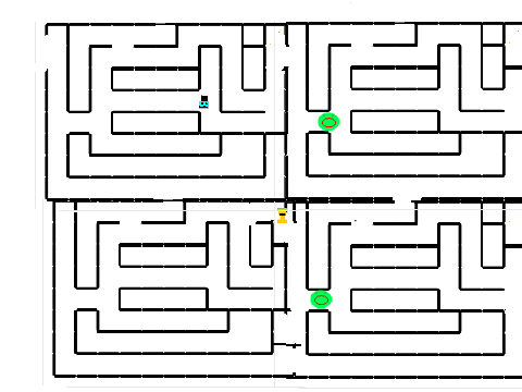maze game!