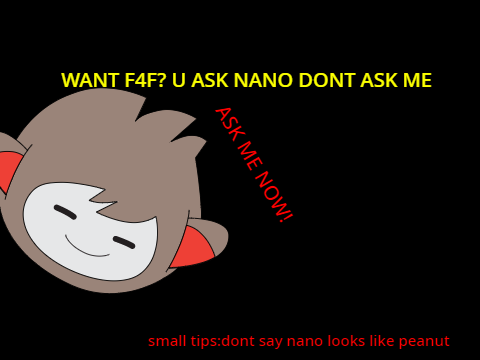 want f4f?