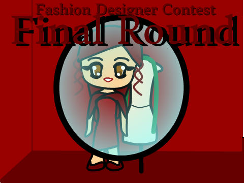Fashion Designer Contest: Round 4!