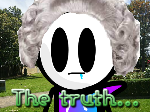 Tell me the truth... // #animations
