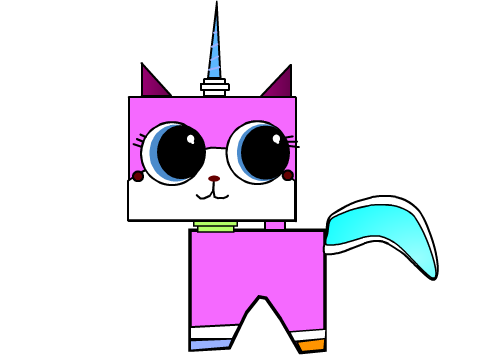 Ask Unikitty