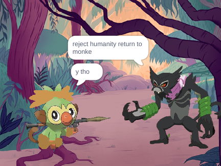 Secrets of the Jungle in a nutshell