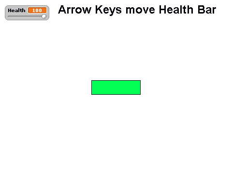 Health Bar