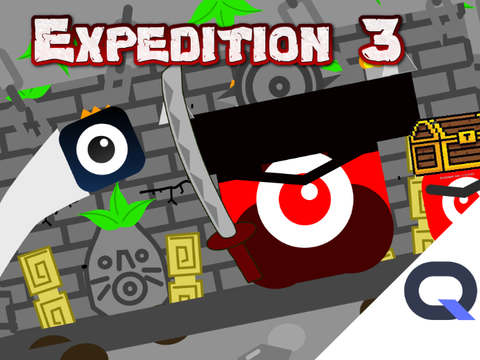 Expedition 3 - #Games #music #all 