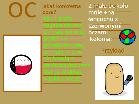 Daj mi OC, a ja je zrobię w Fnf remix
