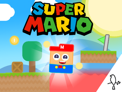 Super Mario | A Platformer | #Games #Stories #Art  #Trending