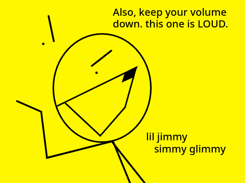 Lil Jimmy 7: The One With A Plot Twist and A Continuity Error 
