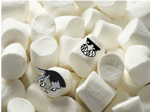 Add yourself as a marshmallow-remix