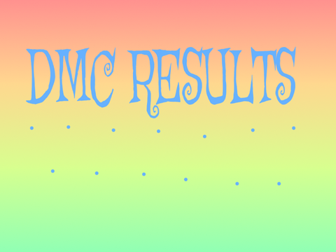 100+ DMC Results!