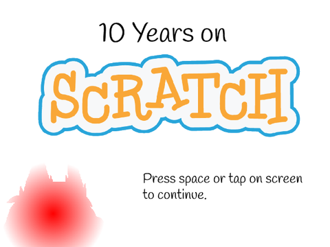 10 Years on Scratch