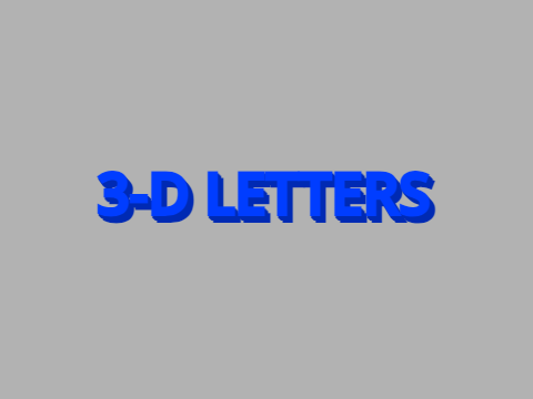Cool Text Tool Tricks