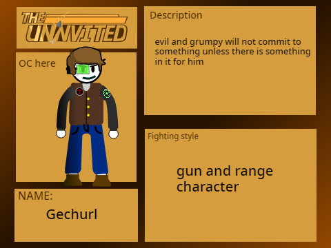 My Entry