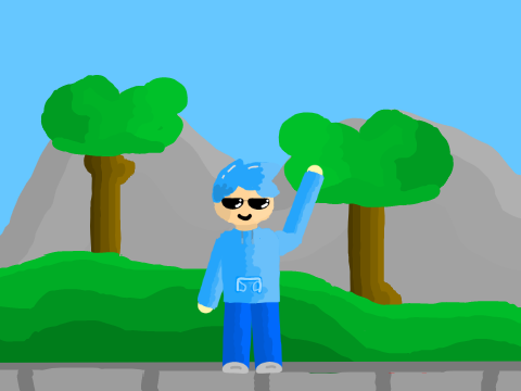 Pfp Contest Entry