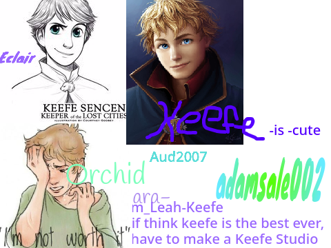 Sign if you love Keefe Sencen remix remix remix